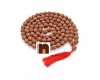 4 Mukhi | Four Faced Rudraksha Mala (Indonesian Java Beads) with Lab Certificate (1 Pc)