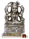 Goddess Santoshi Mata Idol In Panchdhatu (9 Cm) (1 Pc)