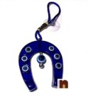 Feng Shui Hanging Evil Eye With Shoe For Homes,Offices & Vehicles- (26 cm) (1 Pc)