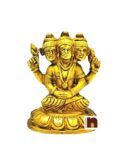 Lord Kartik | Kartikeya Idol In Brass (10 Cms) (1 Pc)