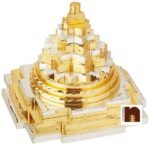 Meru Shri Yantra In Ashtadhatu (380 Grams Approx) (1 Pc)