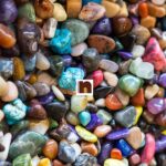 Tumble Stone | Chakra Healing Stones (50 Pcs Set) (2 Cms Approx)