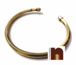 Ashtadhatu Kada | Bracelet For Men & Women (Free Size) (1 Pc)