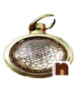 Shri | Shree Yantra Pendant In Ashtadhatu  (1 Pc)