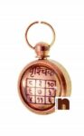 Vrishchik | Scorpio Rashi Yantra Pendant In Ashtadhatu (1 Pc)