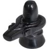 Black Stone Shivling | Shivalingam For Puja- (8.5 cms) (1 Pc)