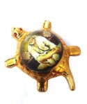 Sidh Shri Sai Baba Yantra On Turtle/Tortoise (Small) (11 Cms) (1 Pc)