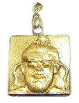 Shri Guru (Jupiter) Brihaspati Yantra Pendant In Brass (1 Pc)