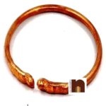 Pure Copper Kada | Bracelet (Adjuatsble) (1 Pc)