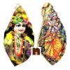 Digitally Printed Gaumukhi Jaap Bags (Premium Quality) (Pack Of 2) (Mix Designs)