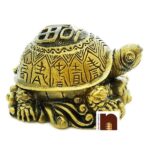 Feng Shui Turtle/Tortoise (Polyresin) (10 Cms)