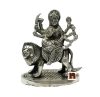 Goddess Durga Idol In Panchdhatu (13 Cms) (1 Pc)