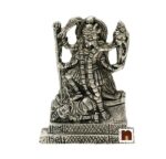 Goddess Maa Kali Idol In Panchdhatu (6 cm) (1 Pc)