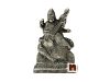 Goddess Saraswati Idol In Panchdhatu (7 Cm) (1 Pc)
