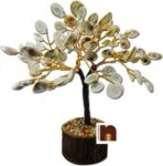 Gomti Chakra | Gomati Chakra Tree for Good Luck & Prosperity (200 Beads Approx) (1 Pc)