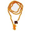 Haldi | Turmeric Mala For Puja & Jaap (108+1) 109 Beads (1 Pc)