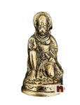 Lord Hanuman Ji Idol In Panchdhatu (9 Cms) (1 Pc)