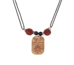 Sidh Kaal Sarp Yog Nivaran Kavach Pendant (1 Pc)