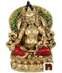 Lord Kuber Idol (Polyresin) (12 Cms) (1 Pc)