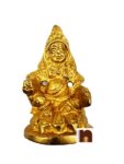 Lord Kuber Idol in Brass - (7 cms) (1 Pc)