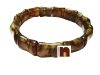 Labradorite Bracelet For Men & Women (Stretchable) (1 Pc)