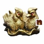 Feng Shui Mandarin Ducks (7 Cms) (1 Pc)