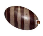 Banalingam Narmada Lingam Narmadeshwar Lingam Swayabhu Kuber Dakshesh (6 Cms) (1 Pc)