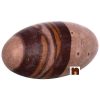Narmada Shivling/Narmadeshwar Stone Lingam For Puja (Big) - 7 To 8 Cms Approx