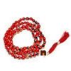 Lal Gunja | Red Chirmi Beads Mala (108+1 Beads) (1 Pc)