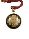Shri Mangal Yantra Pendant In Pure Brass (1 Pc)