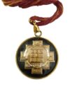 Shri Mangal Yantra Pendant In Pure Brass (1 Pc)