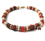 Rudraksha Stone Bracelet (1 Pc)
