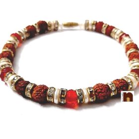 Rudraksha Stone Bracelet (1 Pc)
