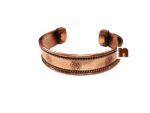 Seven | 7 Chakra Bracelet | Kada In Pure Copper for Men and Women (Free Size) (1 Pc)