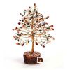 Feng Shui Gemstones Tumble Stone Tree (300 Chips) (1 Pc)