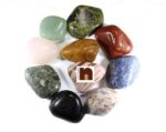 Tumble Stone | Chakra Healing Stones (10 Pcs) (2 Cms Approx)