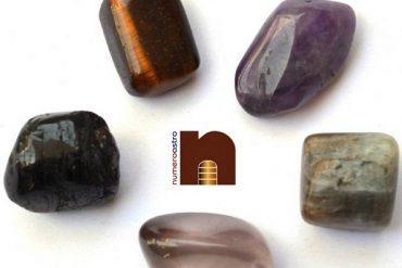 Tumble Stone | Chakra Healing Stone (5 Pcs Set) (2 Cms Approx)