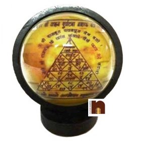 Vahan Durghatna Nashak Yantra For Car Dash