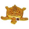 Vastu Pyramid Shriyantra Tortoise/Turtle For Good Luck (7 Cms)