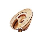 Shri Vishnu Sudrashan Chakra For Puja (Small) (2.5 Cms) (2 Pcs