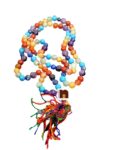 7 | Seven Chakra Crystal Beads Mala For Men & Women (6-7 MM) (1 Pc)