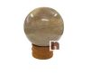Aragonite Crystal Ball | Sphere Ball | Crystal Ball for Reiki & Crystal Healing (410-440 Grams Approx) (1 Pc)