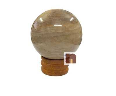 Aragonite-Crystal-Ball-1WM