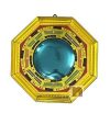 Bagua | Pakua Mirror in Metal for Protection & Positive Energy (6 Inches) (1 Pc)