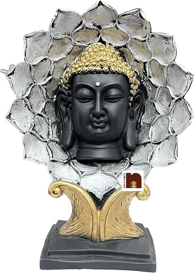 Buddha Statue Showpiece in 4wm