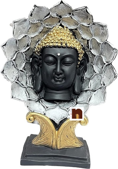 Buddha Statue Showpiece in 5wm