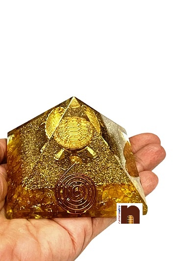 Citrine Stones 3wm