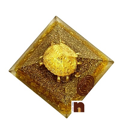 Citrine Stones 4wm