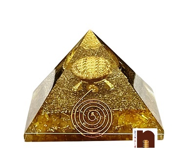 Citrine Stones 6wm