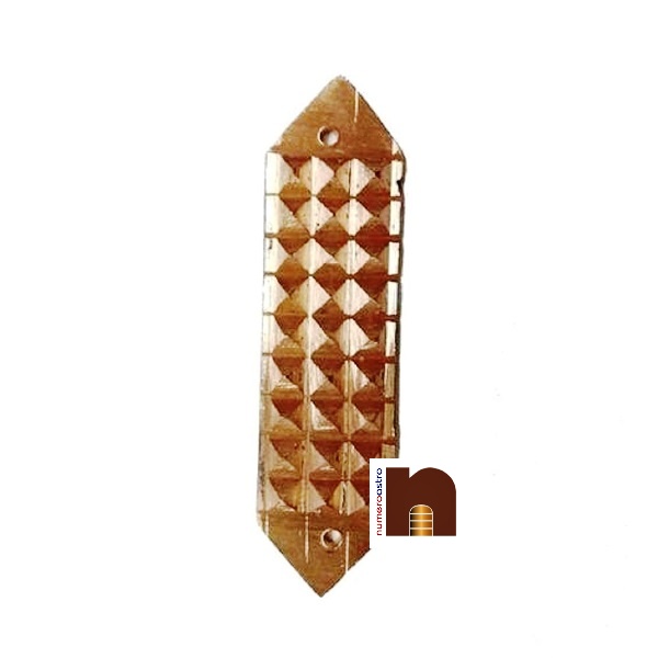 Copper Vastu Pyramid Strip 27PYRAMID 3 WM